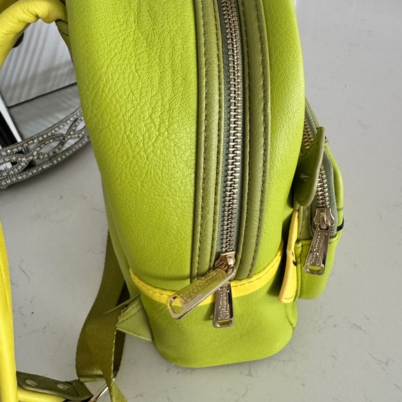 Loungefly Creature From The Black Lagoon- Green and Yellow - Picture 4 of 4